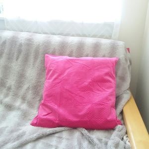 Hot Pink Ikea Pillow Case